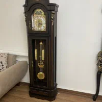 ساعت ایستاده