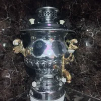سماور گازی