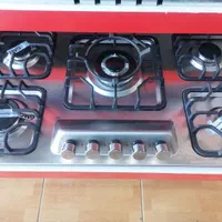 گاز صفحه ای زرتوس