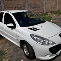 207اتومات|خودرو سواری و وانت|گرگان, |دیوار