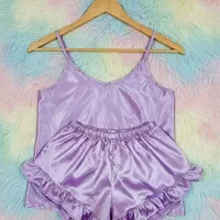 ست تاپ و شلوارک