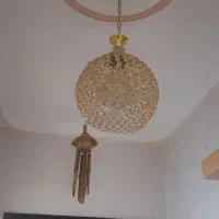 لوستر|لوستر و چراغ آویز|تهران, یاخجی آباد|دیوار