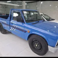 نیسان دوگانه ۴۰۴ صفر سیمی