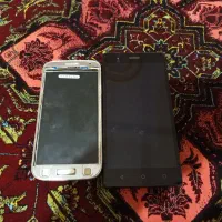 گوشی لمسی سامسونگ GLX