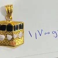 طلا ۲۴ عیار گردنبند