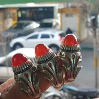 انگشتر های دست‌ساز رکاب تبریز|جواهرات|اراک, |دیوار