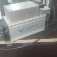 ماینر ام 21 فقط پاورش تعمیر میخواد