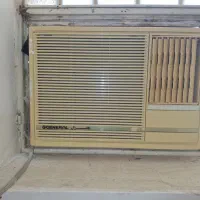 کولر گازی پنجره ای سه خط امریکایی