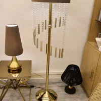 تولید و پخش انواع آباژور ایستاده و رومیزی و فریم