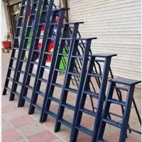 نردبان آهنی با بهترین کیفیت و قیمت