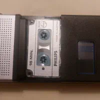 رکوردر صدا خبرنگاری فیلیپس آنتیک|صوتی و تصویری|کیش, |دیوار