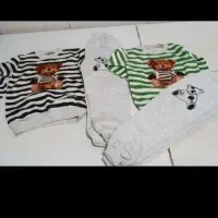 لباس بچگانه نو|حراج|بومهن, |دیوار