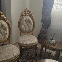 سرویس کاملا مبلمان طرح فرهی