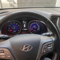 سانتافه۲۰۱۵فول عرب صندلی سردوگرم کن دار صندوق برقی|خودرو سواری و وانت|ری, سیزده آبان|دیوار