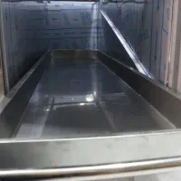 یخچال نگهداری دو جسد سردخانه میت سرد خانه روستایی|ماشین‌آلات صنعتی|اصفهان, سنبلستان|دیوار