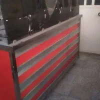 وسایل کامل پیتزا ساندویچی