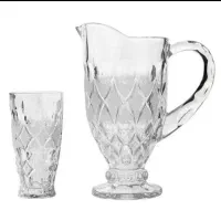 پارچ لیوان آنجلیکا آکبند