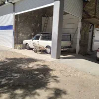 اجاره ۲ مغازه. درخیابان ۴۵متری شهیدی