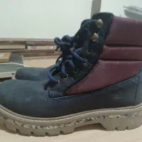 نیم  بوت   lumberGack