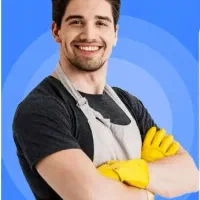 خدمتکار نظافتچی اقاهستم