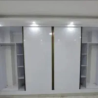 دکوراسیون،کابینت،کمددیواری،دکور،تی وی وال|خدمات پیشه و مهارت|اصفهان, سیچان|دیوار