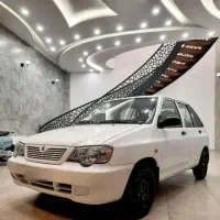 پراید 111SE خشک