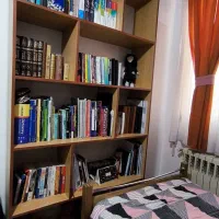 کتابخانه کاملا سالم