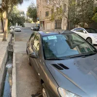 پژو ۲۰۶|خودرو سواری و وانت|اسلام‌شهر, صادقیه|دیوار