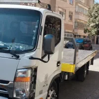 خودروبر امدادخودرو کریر کفی خودروسوار جرثقیل یدکش|خدمات حمل و نقل|مشهد, رضاشهر|دیوار
