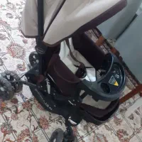 کالسکه نازلی نو|کالسکه و لوازم جانبی|اهواز, پادادشهر|دیوار