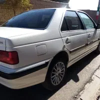 پژو پارس 402 موتور جدید نیمه سفارشی|خودرو سواری و وانت|تربتحیدریه, بازار|دیوار