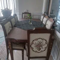 فروش میز ناهار خوری نقدو اقساط