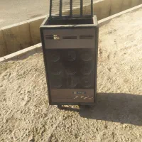 سلام دو عدد بخاری یکی گازی یکی نفتی سالم