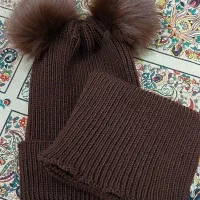 کلاه و گردنی بچگانه|کفش و لباس بچه|مهاباد (آذربایجان غربی), |دیوار
