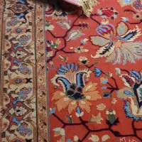 فرش ۴ متر  ماشینی شبیه دستباف نو تمیز