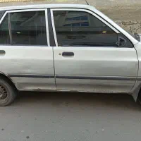 پرایدصبا مدل86|خودرو سواری و وانت|مشهد, رده|دیوار