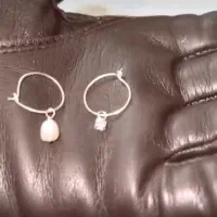 گوشواره نقره اصل|جواهرات|تهران, فاطمی|دیوار