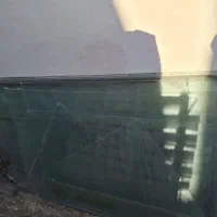 فروش شیشه در ابعاد مختلف و میل ها مختلف|مصالح و تجهیزات ساختمان|رامسر, |دیوار