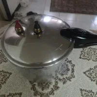 زود پز سالم در حد نو|ظروف پختوپز|شهرضا, |دیوار