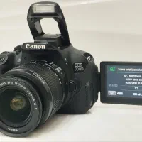 دوربین عکاسی کانن 700d