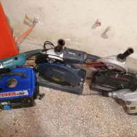 ابزاربرقی دست دوسالم  قیمت مناسب