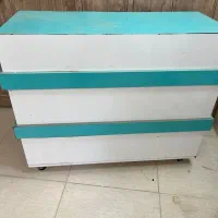میز پیشخوان ، میز چوبی و پلاستیکی ، کتابخانه