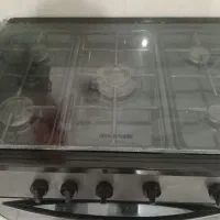 اجاق گاز منجر شعله|اجاق گاز و لوازم برقی پخت‌وپز|رشت, باهنر|دیوار