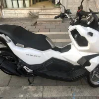 هاسکیADV175|موتورسیکلت|شهریار, شهرک شاهد|دیوار