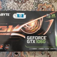 کارت گرافیک 1060 6gb
