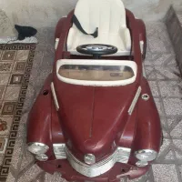 دوعددماشین شارژی یکی دوموتور ویکی تک موتور|اسباب‌بازی بچه|رباط‌کریم, رباط‌کریم|دیوار