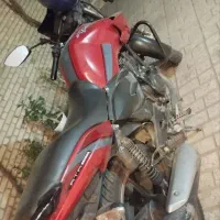 آپاچی ۱۶۰ مدل ۸۹|موتورسیکلت|مشهد, ارمغان|دیوار