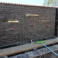 خدمات بنایی کاشی‌ سرامیک واش بتن موزاییک خرده کاری|خدمات پیشه و مهارت|رشت, حمیدیان|دیوار