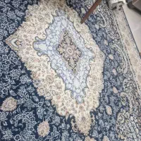 فرش ماشینی درحدنو|فرش|قائن, |دیوار