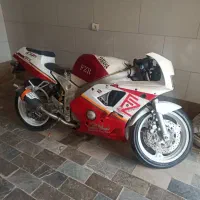موتور یاماها FZR400